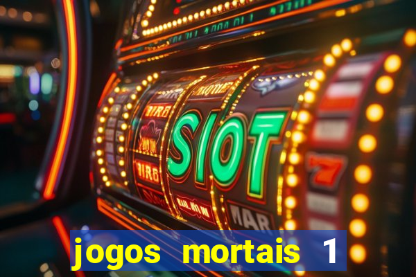 jogos mortais 1 filme completo dublado